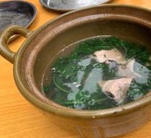 Pork Liver and Goji Berry Soup