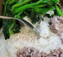 Chicken Kidney and Tender Chicken Stir-fry