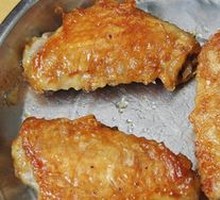 Soy-Glazed Chicken Wings