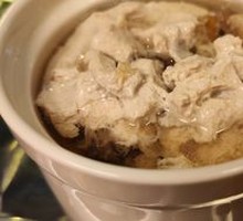 Authentic Ingredients Slow-Braised Soup