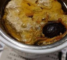 Stewed Pork with Cordyceps