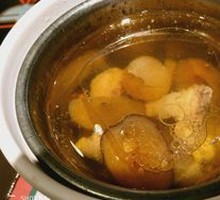 Ginseng炖 Old Chicken Soup