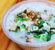 Fermented Tofu with Pork Cracklings
