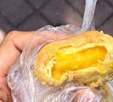 Cream puff