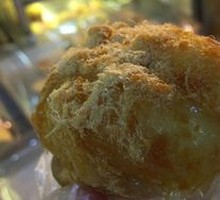 Meat Floss Cake
