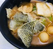 Original Satay Noodles