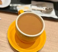 Hong Kong Style Hot Milk Tea