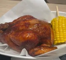 Braised Spring Chicken