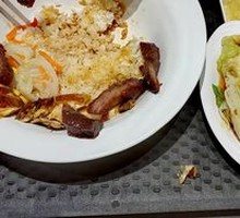 Honey-glazed BBQ Pork Rice