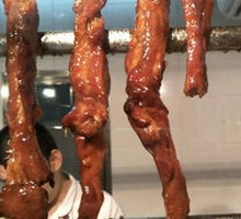Honey-glazed BBQ Pork Rice