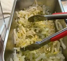 Sour Cabbage