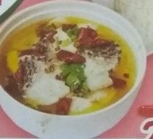 Boneless Sour Cabbage Fish Rice