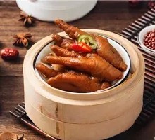 Soy Sauce Chicken Feet