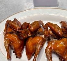 Black Pepper Braised Squab