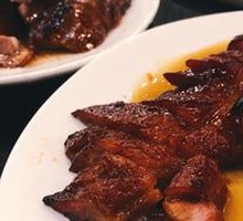 Honey-glazed Spare Ribs