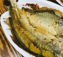 Pan-fried Yellow Croaker