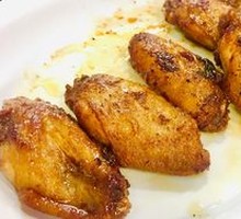 Pan-Fried Chicken Wings
