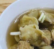 Fresh Shrimp Wonton