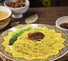 Oyster Sauce Noodles