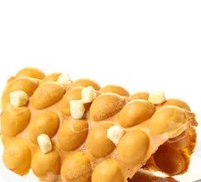 Cheese Egg Waffle