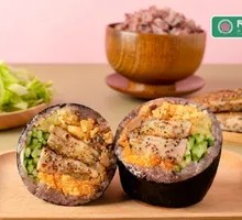 Nara Black Pepper Chicken Rice Ball