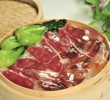 Cantonese腊味 Rice