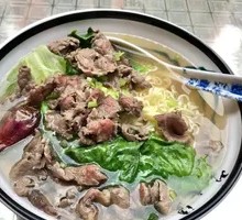 Beef Noodles