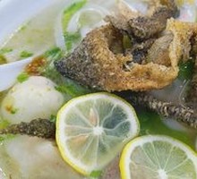 Fish Ball Noodles