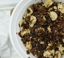 Grandmother's Pickle Stir-Fried with Eggs