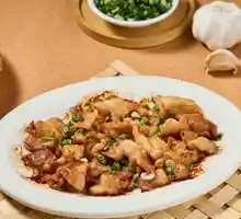 Dry Steamed Secret-Style Pork Belly