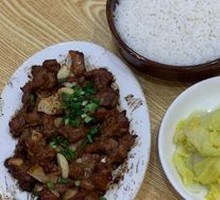 Steamed Garlic Pork Ribs with Fermented Black Beans