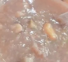 Traditional Damp-Removing Porridge