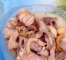 Chicken Offal Soup