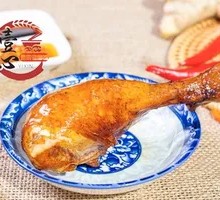 Braised Chicken Thigh