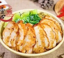 Longjiang Meat Roll Rice