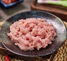 Fresh Tender Pork Slices