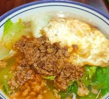 老手艺炸肉酱米线