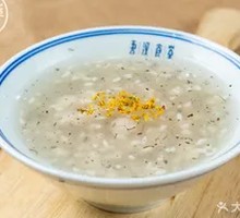 Osmanthus Glutinous Rice Balls in Fermented Rice Wine