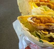Chicken Strip Whole Grain Pancake