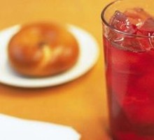 Cheese Red Ruby Milk Tea
