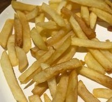 Freshly Fried French Fries