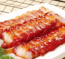 Cantonese BBQ Pork Rice