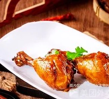 Braised Chicken Thighs