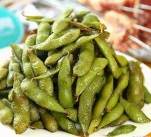 Spicy Small Edamame