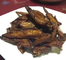 Sweet and Spicy Chicken Wings