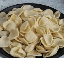 Indonesian Shrimp Chips