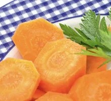 Carrot Cubes