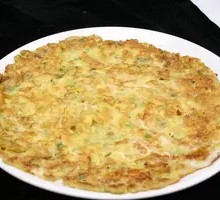 Radish Dried Egg Fried