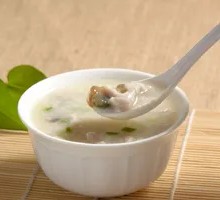 Pork Kidney and Lean Pork Rice Porridge