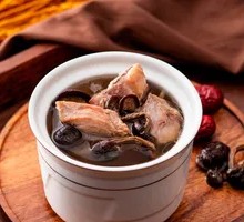 Bamboo Shoot and Old Duck Soup